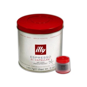 Illy Capsule cafea Iperespresso (21 buc)