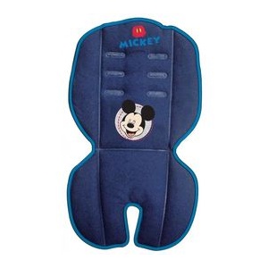 Disney Eurasia Perna pentru carucior si scaun auto Mickey