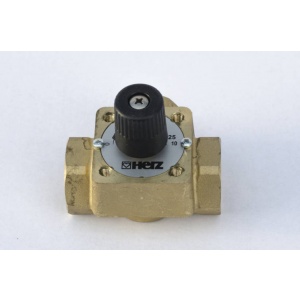 HERZ Vana electric 3 cai DN25 kvs10 1213703