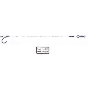 Prologic Forfac 15 cm cu carlig XC5 nr.2 2buc