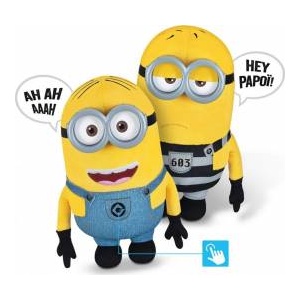 Minions Plus Cu Functii