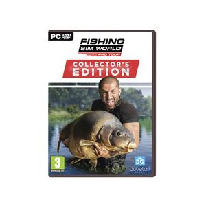 Maximum Games Fishing Sim World Pro Tour Collector's Edition PC
