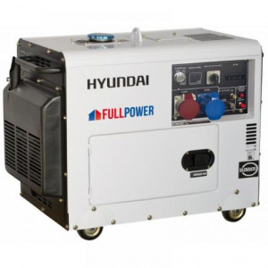 Hyundai DHY8600SE