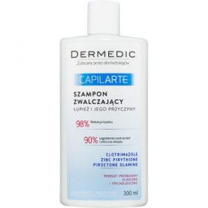 Dermedic Capilarte sampon anti-matreata 300 ml