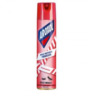 Aroxol Spray Impotriva Furnicilor 400ml