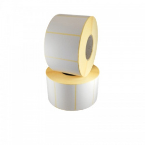 ZINTA Role etichete termice 100x70mm, 2000 et./rola - 100X70X2000-TH