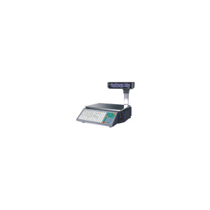 Aclas Cantar cu imprimanta de etichete LS2615N