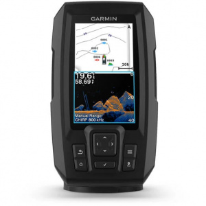 Garmin Striker Vivid 4CV GT20