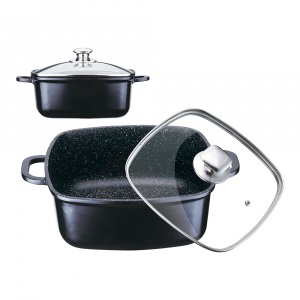 Peterhof Cratita patrata 6.3l PH-15830-28