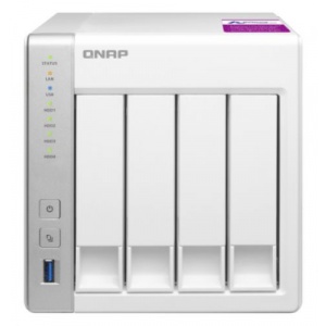 Qnap TS-431P2-4G