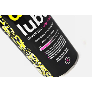 Muc-Off Spray Dry PTFE Chain Lube Aerosol 750ml
