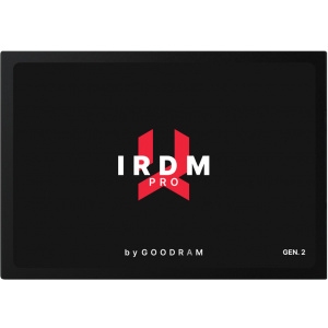 GoodRam IRDM PRO gen.2 1TB SATA-III 2.5 inch