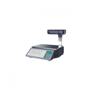 Aclas Cantar cu imprimanta de etichete LS2615R