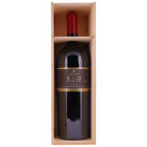 Alessandro di Camporeale Kaid Syrah BIO DOC 2017
