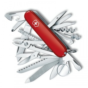 Victorinox SwissChamp 1.6795 Rosu