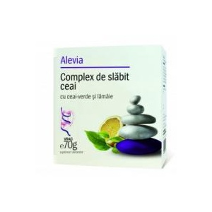 ceai de slabit alevia pareri