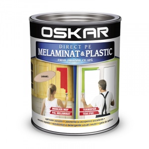 Deutek Vopsea pentru plastic si melaminat Oskar bej caramel