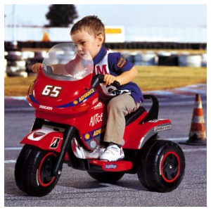 Peg Perego Ducati Desmosedici