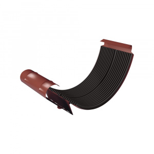 Rufster Imbinare jgheab Q125 maduro 8017 87059