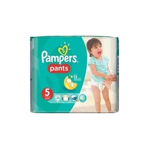 Pampers Scutece Active Baby Pants 5 Carry Pack, 22 buc