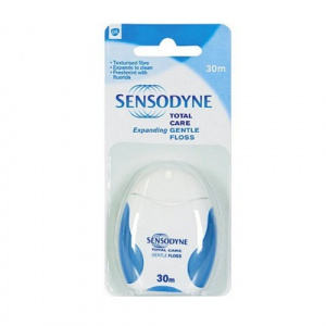 SENSODYNE Ață dentară (Expanding Gentle Floss) 30 m