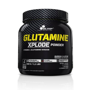 Olimp Sport Nutrition Olimp Glutamine Xplode Powder 500g Lemon