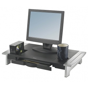 Fellowes Office Suites™ Premium Monitor Riser 8031001