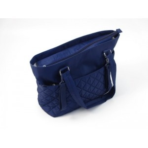 Summer Infant Geanta pentru scutece matlasata Sapphire - 78606