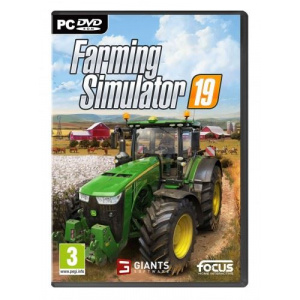 FOCUS Farming Simulator 19