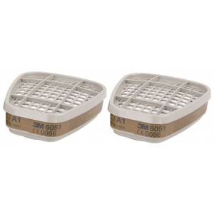 3M Filtru 6051 A1
