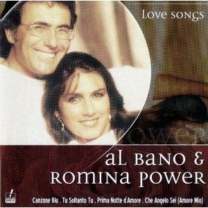Al Bano & Romina Power Love Songs