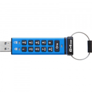 Kingston Memorie Flash S-USB 3.0, 64GB DT2000