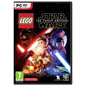 Warner Bros. LEGO Star Wars The Force Awakens
