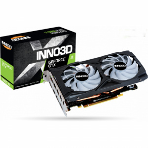 Inno3D GeForce GTX 1660 Ti TWIN X2 OC RGB, 6GB, GDDR6, 192bit