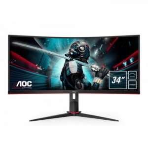 AOC CU34G2X/BK