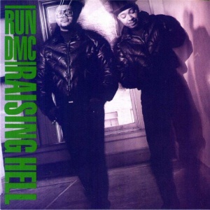 Run DMC Run Dmc-Raising Hell-LP