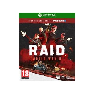 505 Games Raid World War Ii Xbox One