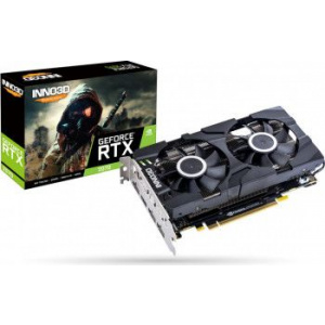 Inno3D GEFORCE RTX 2070 TWIN X2 8GB GDDR6 256-bit DP n20702-08d6-1710va23
