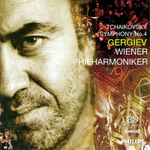 Valery Gergiev Tchaikovsky Symphony No.4 Wiener Philarmoniker