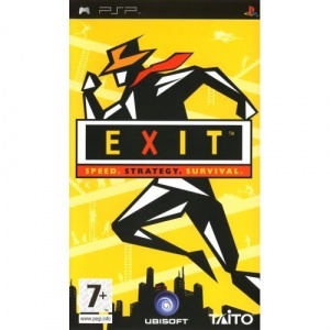 Ubisoft Exit