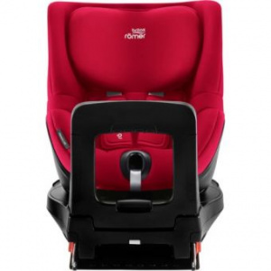 Britax Römer DUALFIX i-SIZE - Fire Red