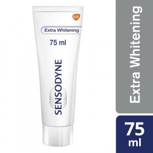 SENSODYNE Pasta de dinti albire Extra Whitening 75 ml