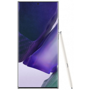 Samsung Galaxy Note20 Ultra 5G Dual SIM 256GB Mystic White