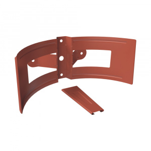 Rufster Bratara burlan Q90 caramiziu 8004 65870