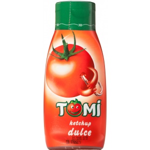 Tomi Ketchup dulce 350g