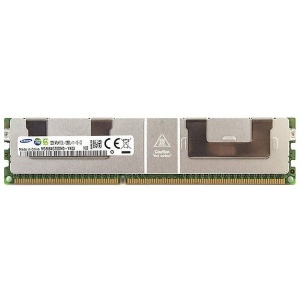 Samsung 32GB DDR3, RDIMM 1600 MHz, CL 11 M386B4G70DM0-YK0