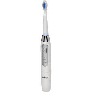 AEG Periuta de dinti electrica EZS 5663, 2 moduri prin utilizarea LED-urilor albastre, Alb