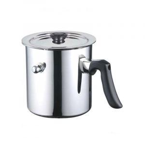 Grunberg Oala de lapte cu fluier si capac 2,5L Grunberg GR-1517