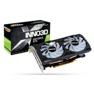 Inno3D GeForce GTX 1660 SUPER Twin X2 OC RGB, 6GB, GDDR6, 192bit