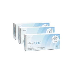 ClearLab Clear 1-day (90 lentile)